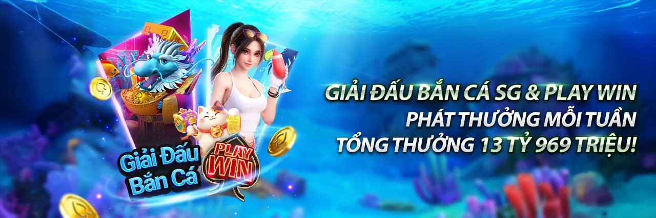 Thế giới Bắn Cá sôi động tại betvnd9 2026