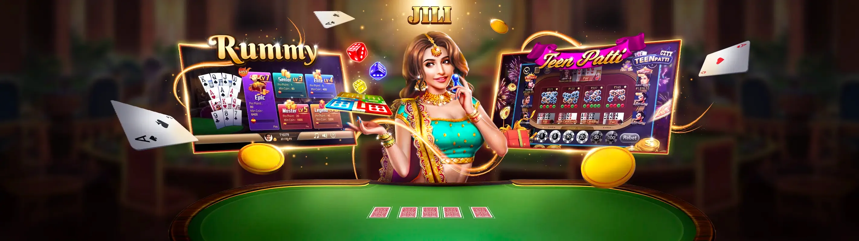 Hình ảnh sảnh casino trực tuyến với dealer và người chơi tại xx88 đăng nhập, mang lại trải nghiệm chân thực
