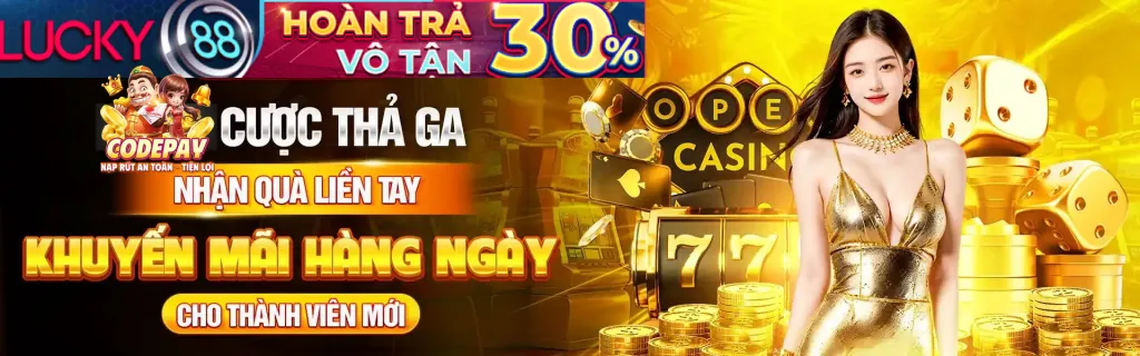 Casino trực tuyến betvnd9